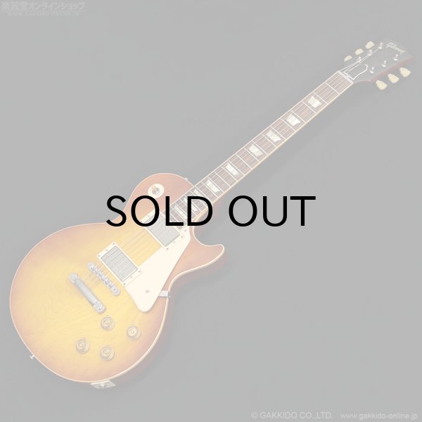 画像1: Gibson Custom Shop　2012 Historic Collection 1958 Les Paul Standard Reissue VOS [中古品] (1)