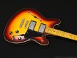 画像4: Fender　2013〜2014 Modern Player Starcaster [Aged Cherry Burst] [中古] (4)