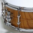 画像6: M drums　KR-1465-K KURINUKI Series 欅 “Keyaki” Zelkova 14”×6.5” スネアドラム (6)