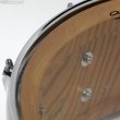 画像9: M drums　KR-1465-K KURINUKI Series 欅 “Keyaki” Zelkova 14”×6.5” スネアドラム (9)