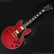 画像1: Epiphone　2024 Inspired by Gibson Custom 1959 ES-355 [Cherry Red] [中古品] (1)