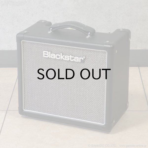 画像1: Blackstar　HT-1R MkII Combo ギターアンプ コンボ [中古品] (1)