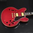 画像2: Epiphone　2024 Inspired by Gibson Custom 1959 ES-355 [Cherry Red] [中古品] (2)