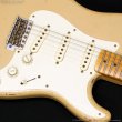 画像7: Fender Custom Shop　Masterbuilt 1955 Stratocaster Relic by Todd Krause [Aged Desert Sand] (7)