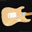 画像14: Fender Custom Shop　Masterbuilt 1955 Stratocaster Relic by Todd Krause [Aged Desert Sand] (14)