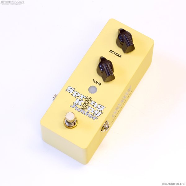 画像1: Danelectro　Spring King Junior SKJ-1 (1)