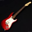 画像1: Fujigen FGN　Neo Classic NST110RAL Stratocaster HSS [Candy Apple Red] [中古] (1)