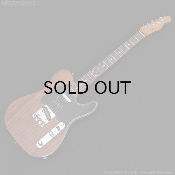 画像1: Fender Mexico　2003 Rosewood Telecaster [中古品] (1)