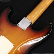 画像12: Fender　1994 U.S. Vintage '62 Stratocaster [3-Color Sunburst] [中古品] (12)