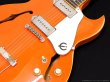 画像9: Epiphone　1990 Sorrento ES-930J [Orange] [中古] (9)