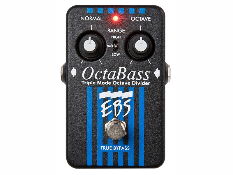 EBS OCTA BASS オクターバー ベース/ギター | tradexautomotive.com
