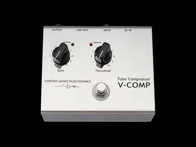 【期間限定値引♪】V-COMP Tube Compressor