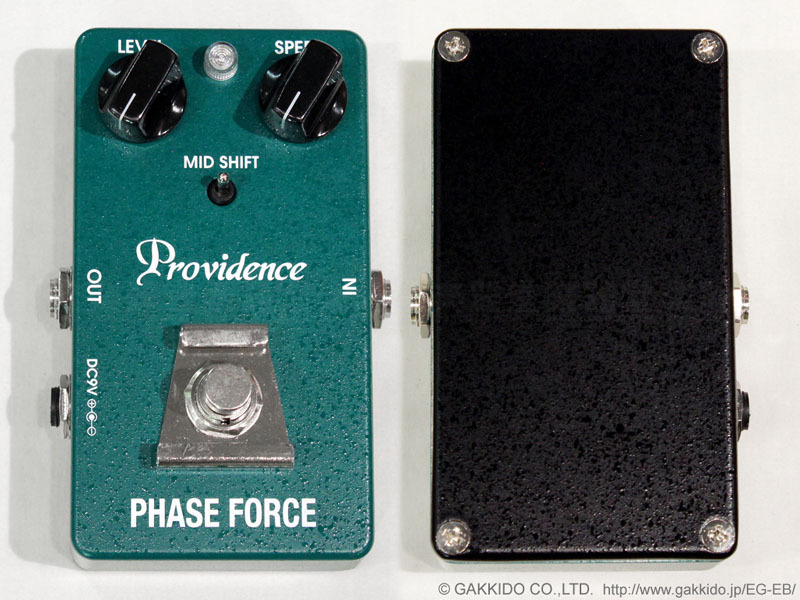 35％OFF】 Providence PHF-1 PHASE FORCE エフェクター ad-naturam.fr