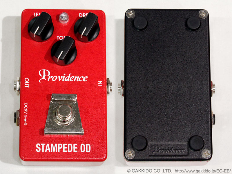 Providence SOV-2 Stampede OD スタンペードOD - 楽器堂オンラインショップ