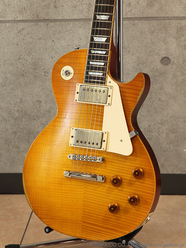 Edwards E Lp 135als Re Lmb Lemon Burst 楽器堂オンラインショップ