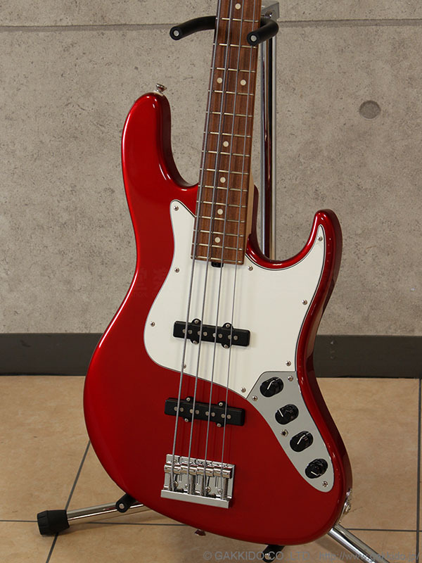 Sadowsky Metroline RV4-WL Will Lee Signature [Candy Apple Red] -  楽器堂オンラインショップ