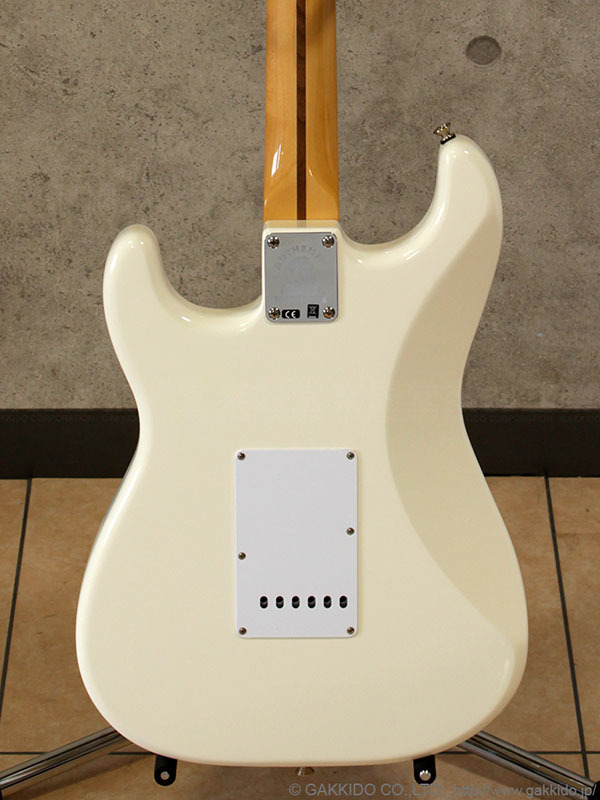 Fender Jimi Hendrix Stratocaster [Olympic White] - 楽器堂