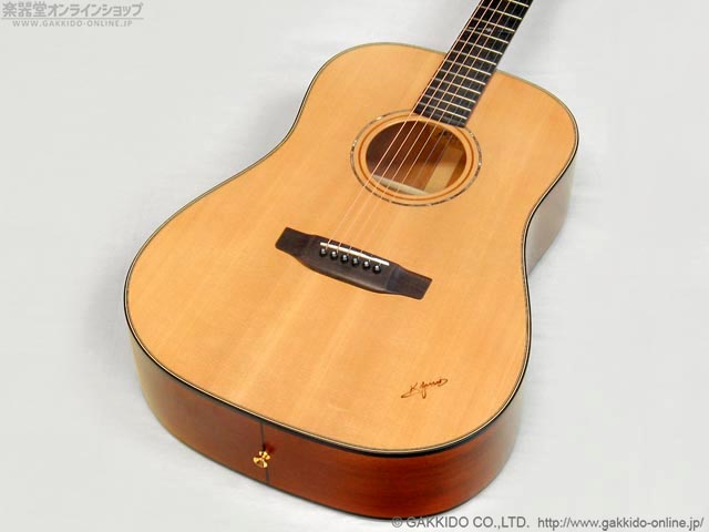 大量限定価格 k yairi lo-90 2016年製 アコースティックギター www
