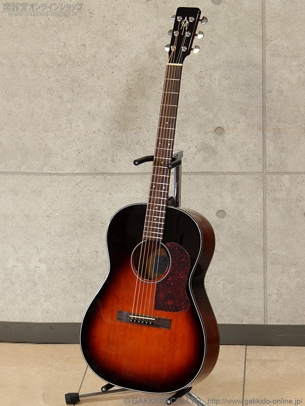 K.yairiアコースティックギターG-1FX - アコースティックギター