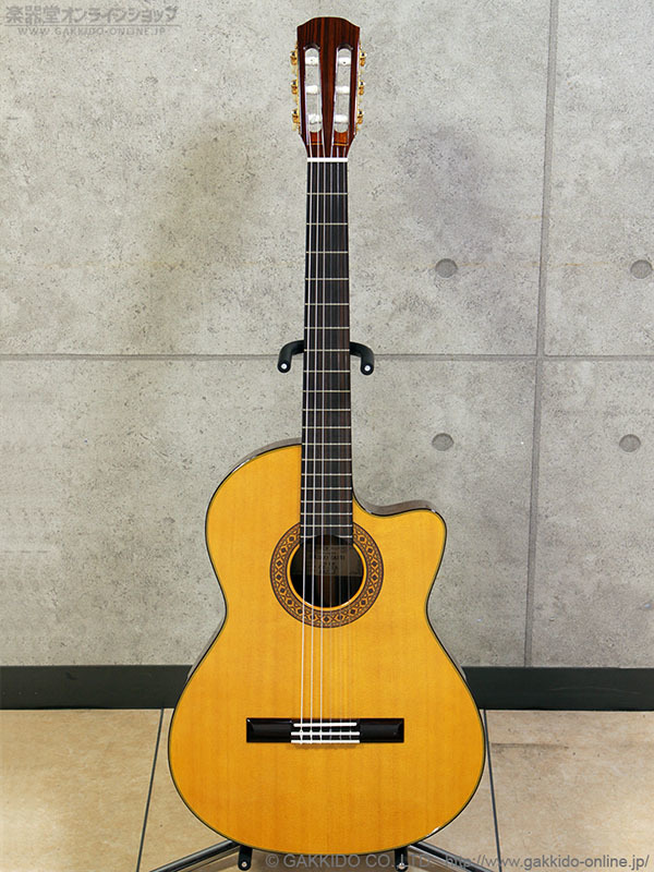 CE-2F kヤイリ　ギター　yairi