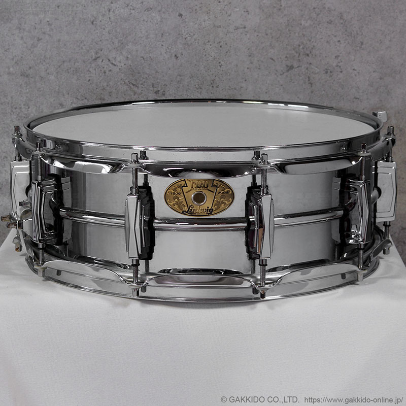 当店は最高な サービスを提供します Ludwig LM400 14x5 Supraphonic