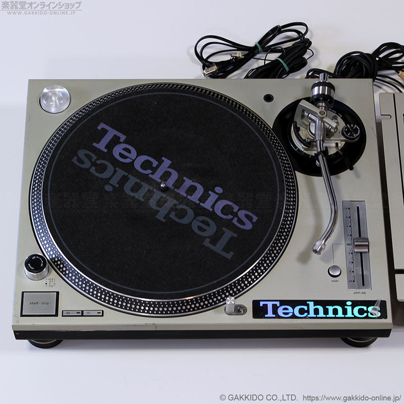 種類DJ機材ターンテーブル　DJセット　Technics