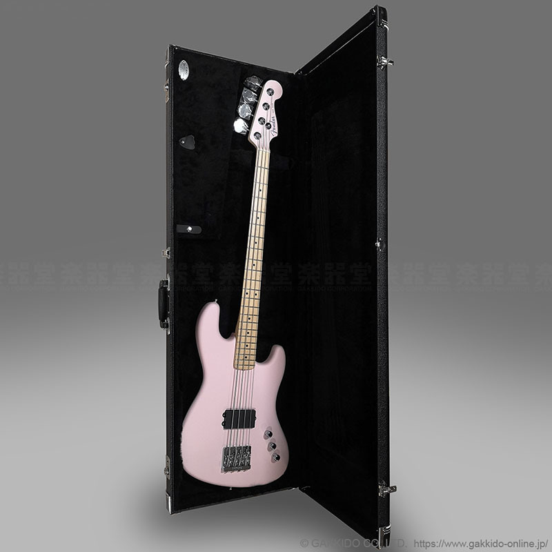 Fender Flea Signature Active Bass Shell Pink 楽器堂オンラインショップ