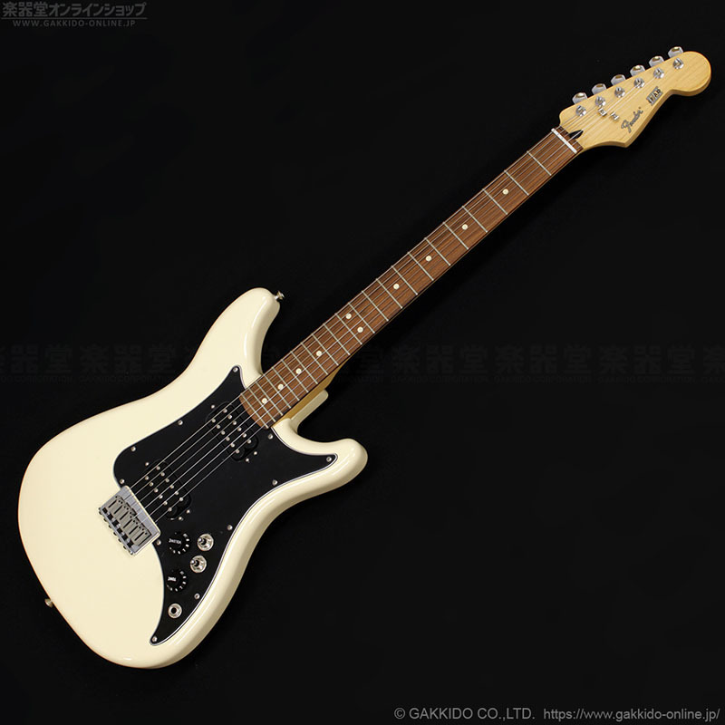 Fender　Player Lead III [Olympic White] [半期決算セール特価]