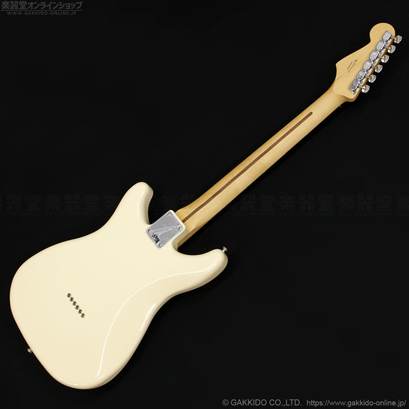 Fender　Player Lead III [Olympic White] [半期決算セール特価]