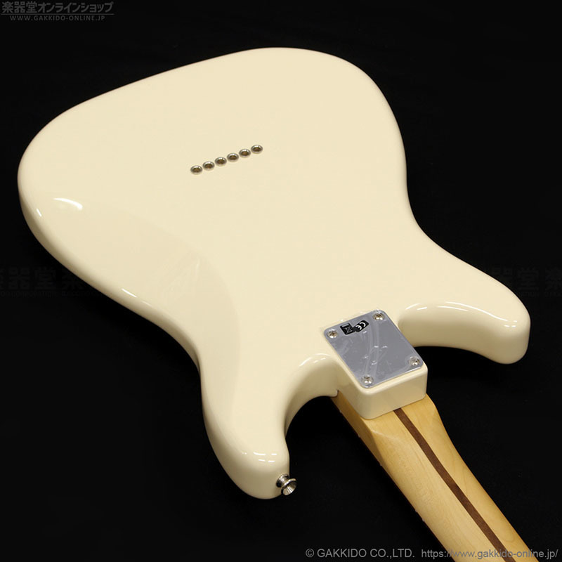 Fender　Player Lead III [Olympic White] [半期決算セール特価]