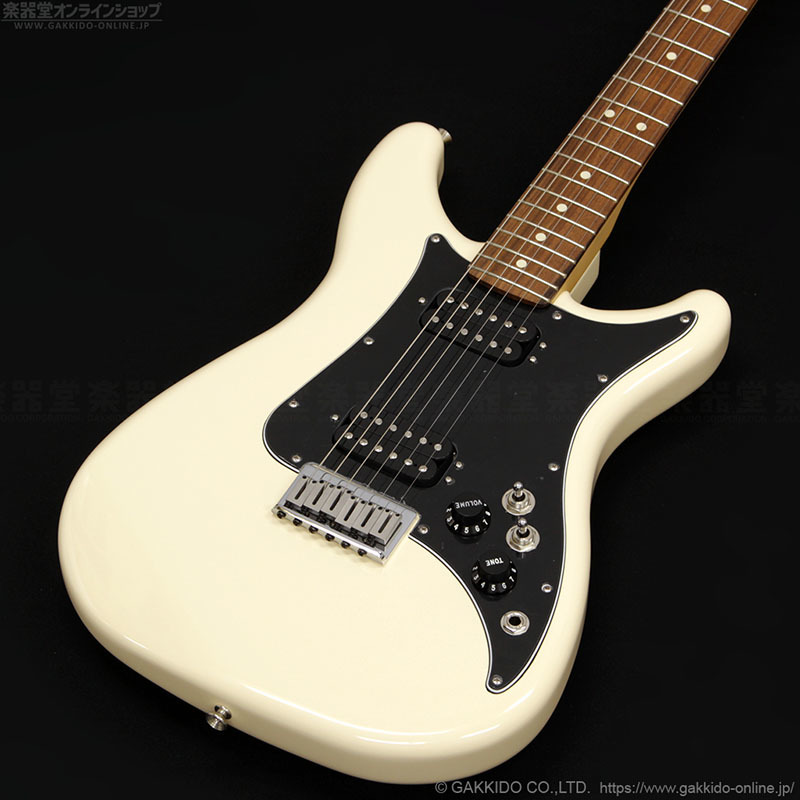 Fender　Player Lead III [Olympic White] [半期決算セール特価]