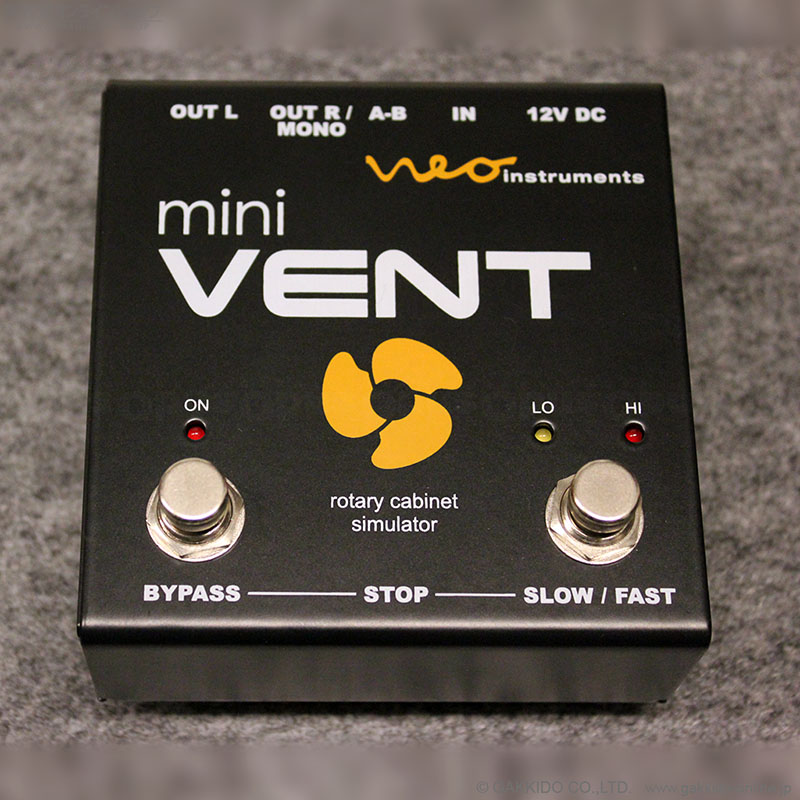 Neo Instruments　mini VENT for Guitar [特価品]