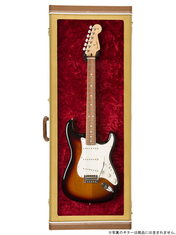 Fender Guitar Display Case - Tweed ギターディスプレイケース