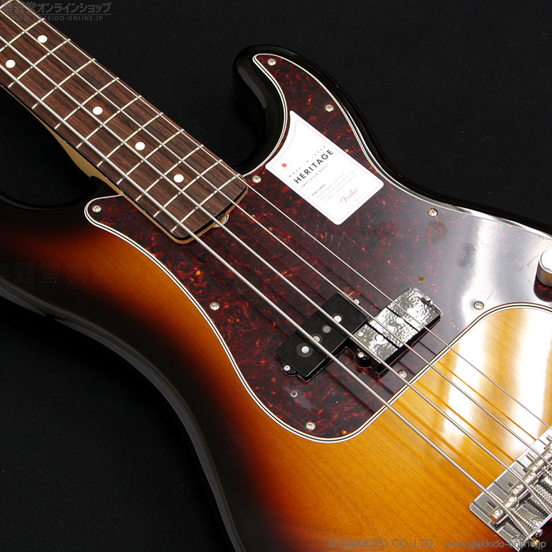 Fender Made in Japan Heritage '60s Precision Bass [3-Color