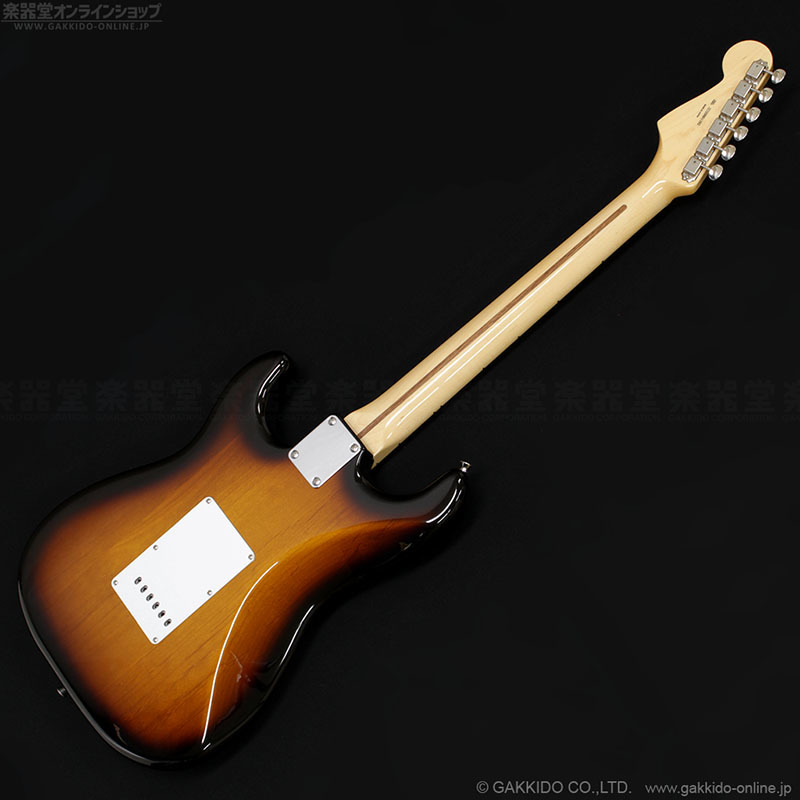 Fender Made in Japan Heritage '50s Stratocaster [2-Color Sunburst