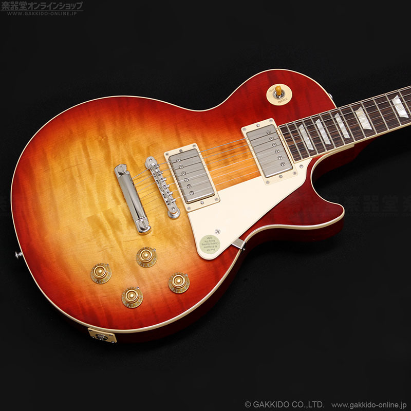 Gibson Les Paul Standard 50s Heritage Cherry Sunburst 楽器堂オンラインショップ