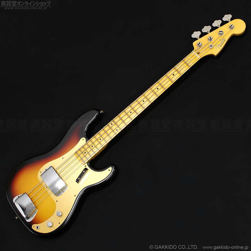 fender custom shop 59 precision bass relic