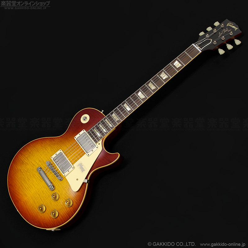 60th anniversary 1959 les paul standard