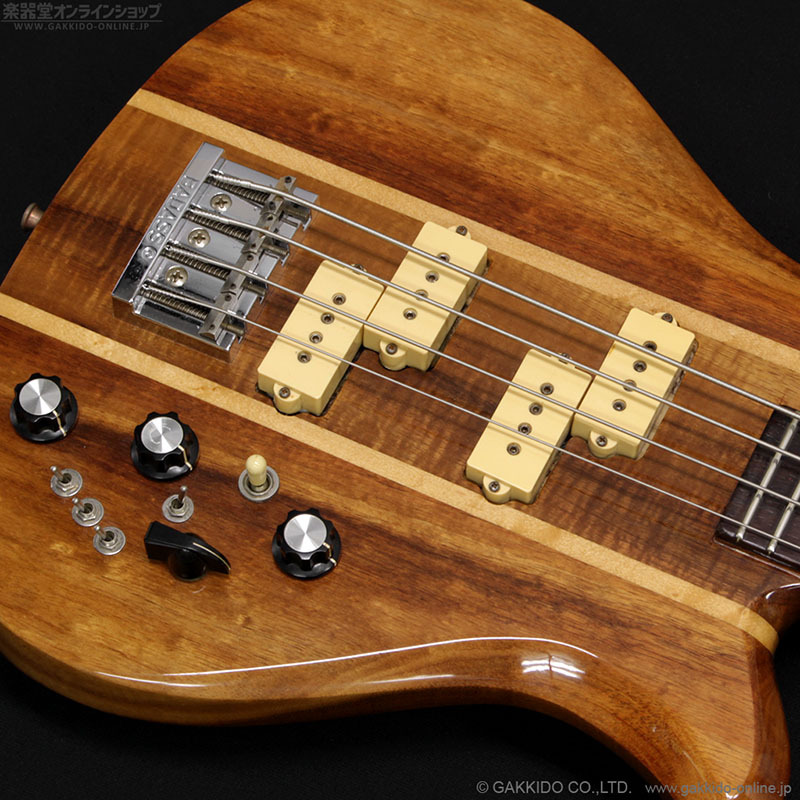 B C Rich 1979 Eagle Bass 中古品 楽器堂オンラインショップ