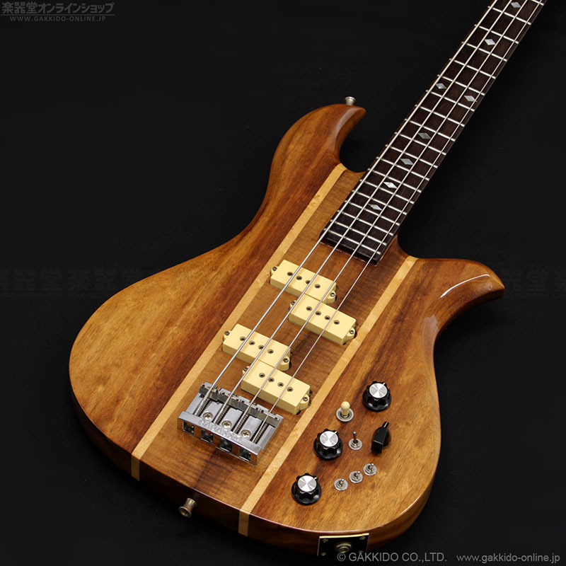 B C Rich 1979 Eagle Bass 中古品 楽器堂オンラインショップ