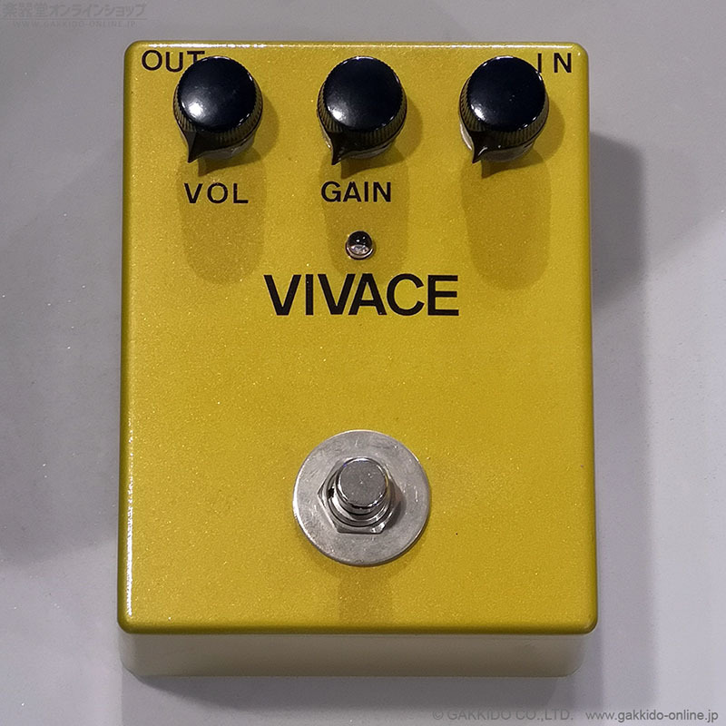 正規品】の通販 Human Gear VIVACE エンハンサー オーバードライブ