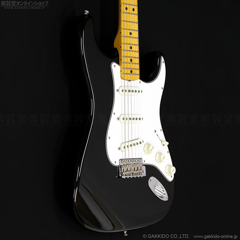 Fender Custom Shop Jimi Hendrix Voodoo Child Strat NOS [Black