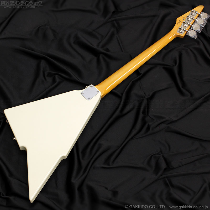 Fender　Hama Okamoto Fender Katana Bass [Olympic White] [限定モデル] [半期決算セール特価]