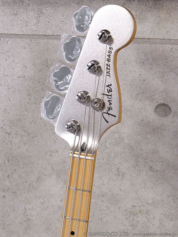 Fender 75th Anniversary Jazz Bass [Diamond Anniversary] - 楽器堂