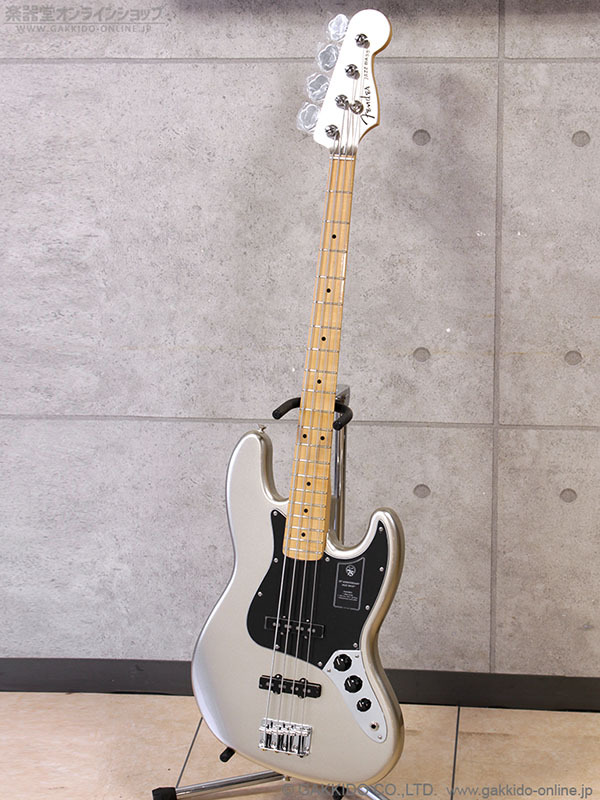 Fender 75th Anniversary Jazz Bass [Diamond Anniversary] - 楽器堂