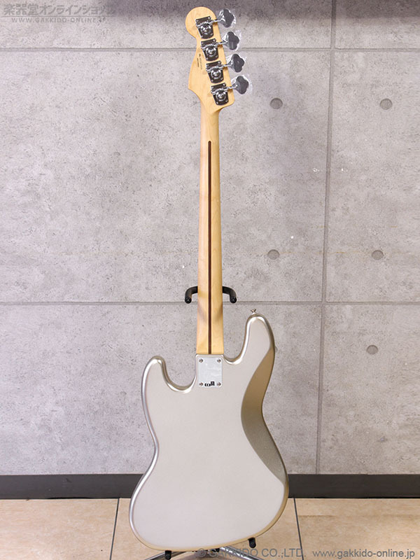 Fender 75th Anniversary Jazz Bass [Diamond Anniversary] - 楽器堂