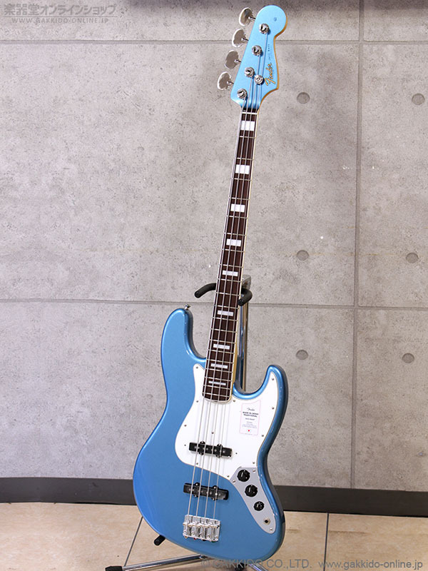 2021 collection made in japan traditional late 60s jazz bass