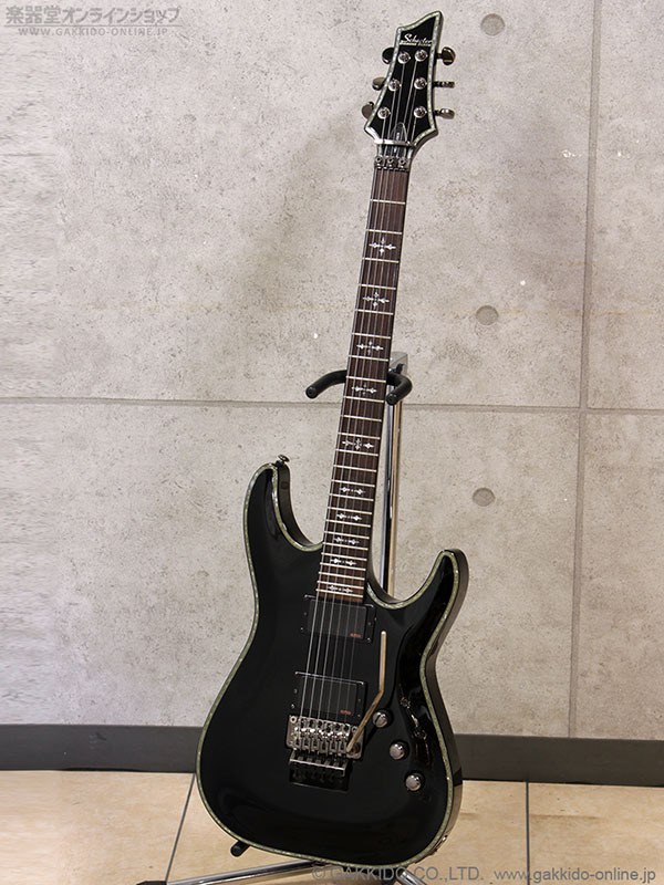 SCHECTER AD-C-FR-HR-HB エレキギター | www.muslumkebap.com