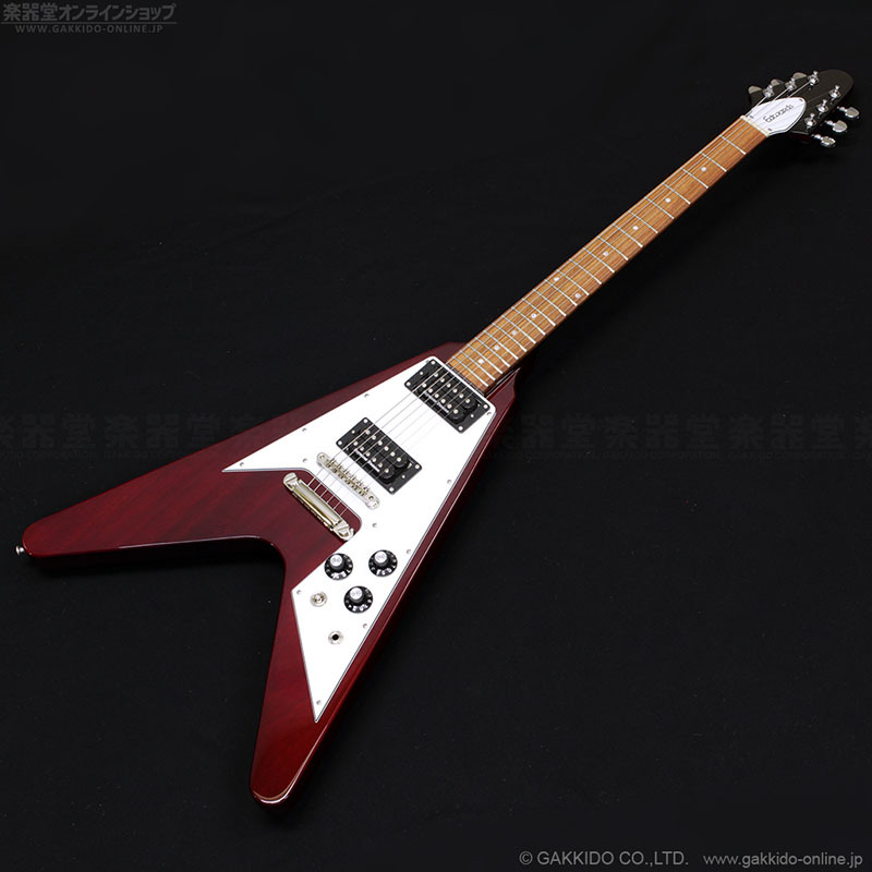 Edwards E-FV-120D CH [Cherry] - 楽器堂オンラインショップ