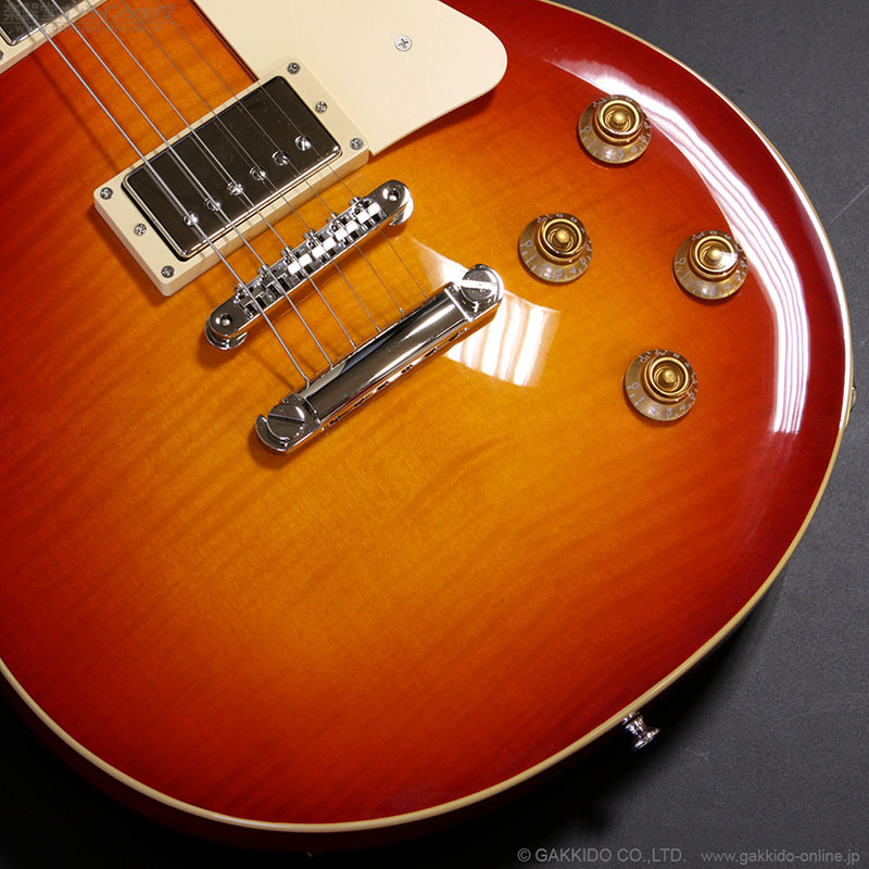 エレキギター EDWARDS レスポールスタンダードタイプ 色SUNBURST | www